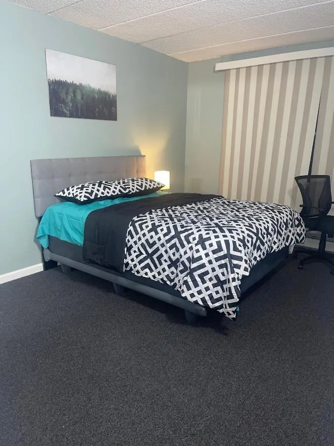 Apartman Cozy Room New York