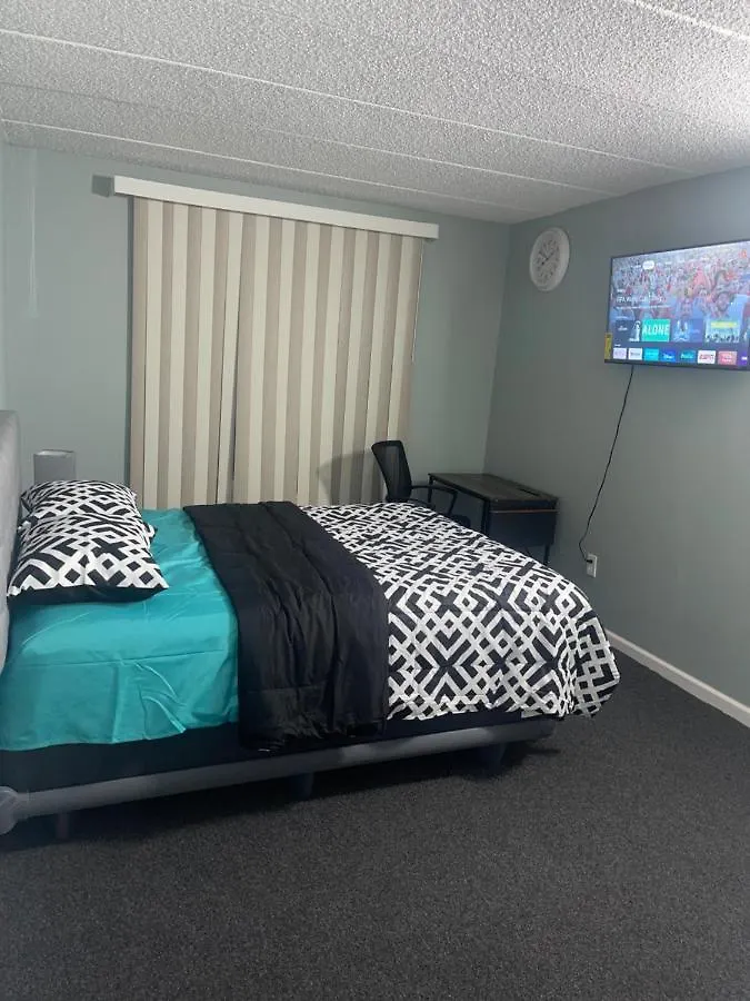 Cozy Room location