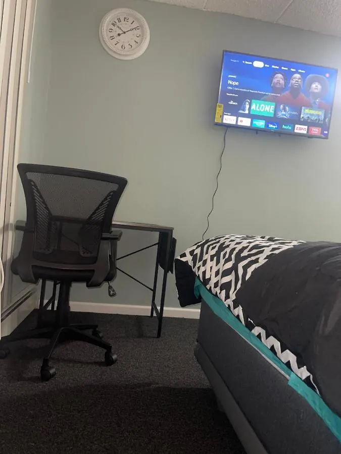 Cozy Room New York Apartman